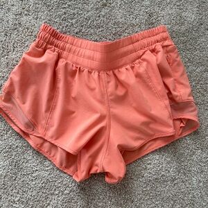 Lululemon hottie hot shorts